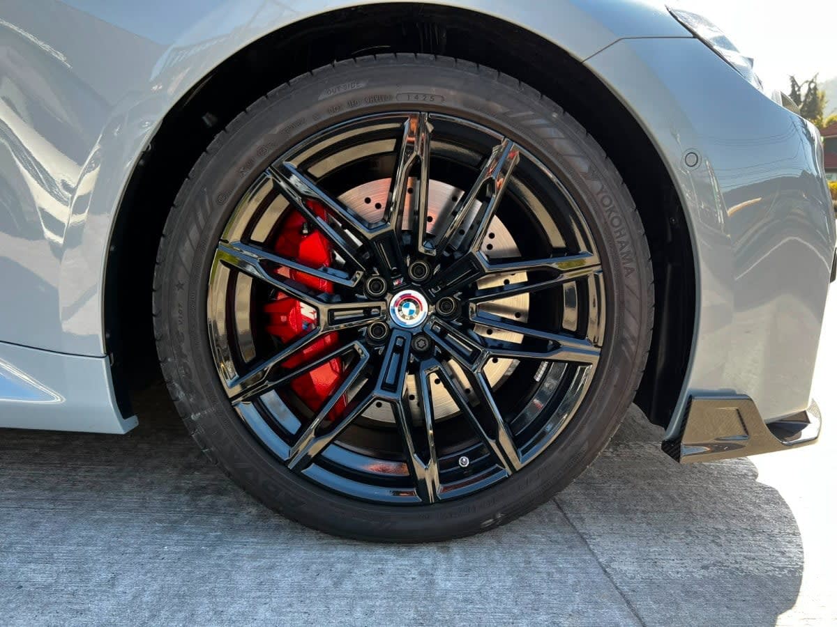 Bmw M2 Coupe año 2025