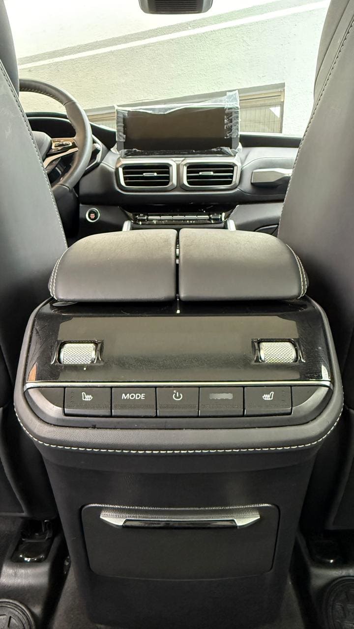 Maxus D90 2.0 Flagship Diesel 4wd At 5p año 2025
