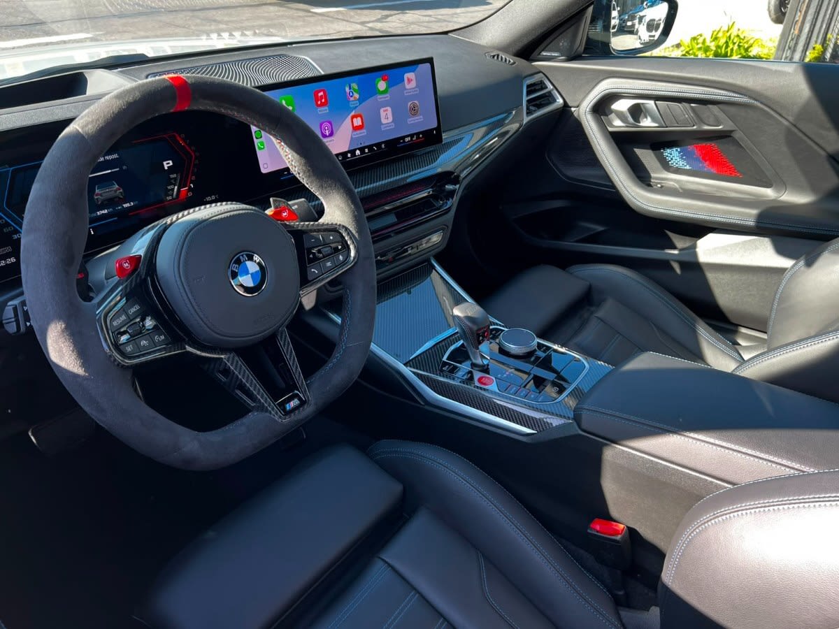 Bmw M2 Coupe año 2025