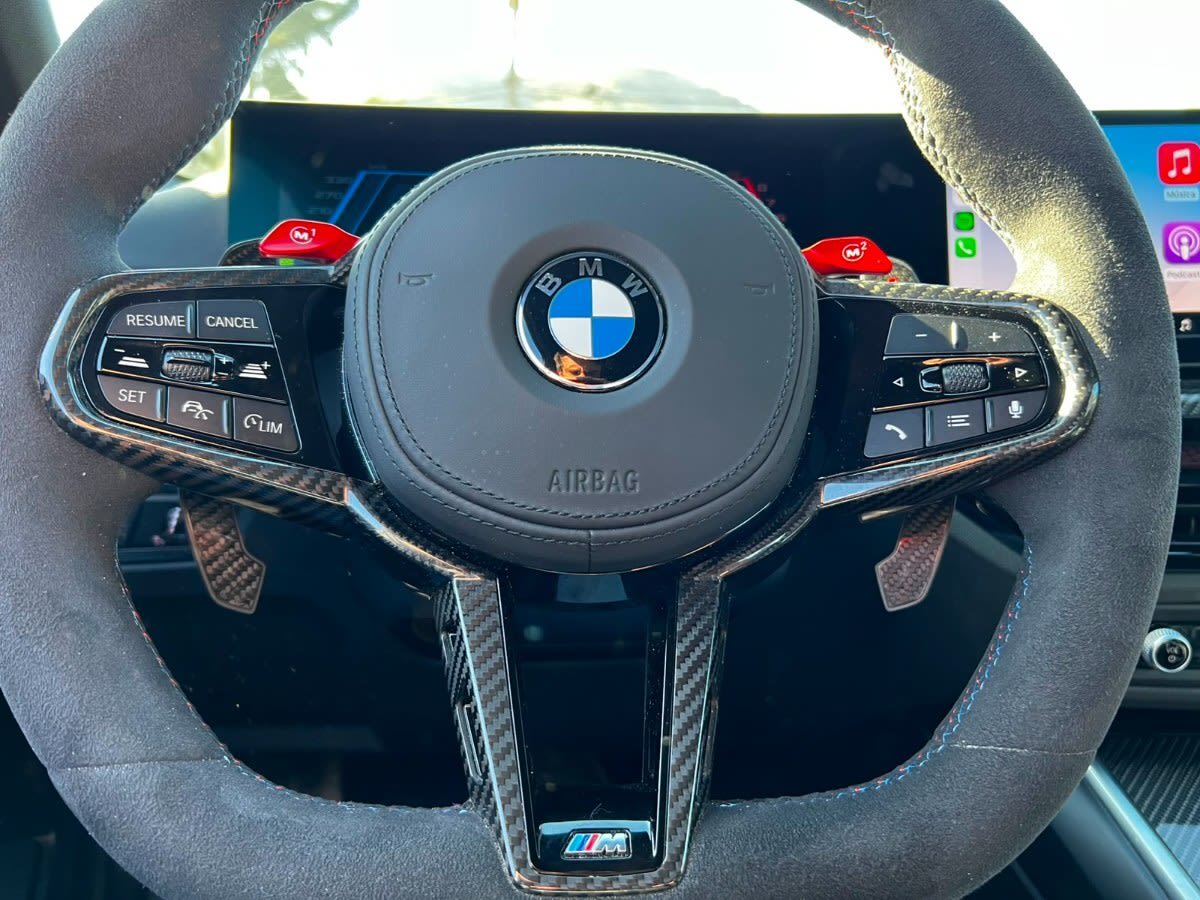 Bmw M2 Coupe año 2025