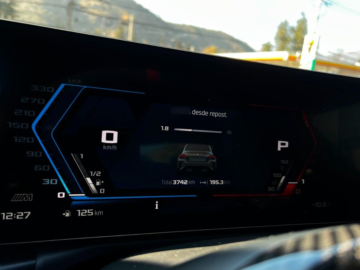 Bmw M2 Coupe año 2025