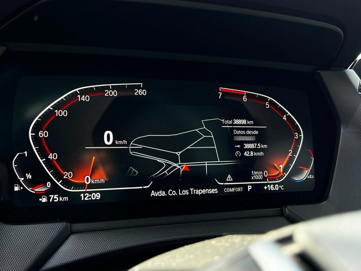 Bmw 118 Dynamic 1.5t año 2023