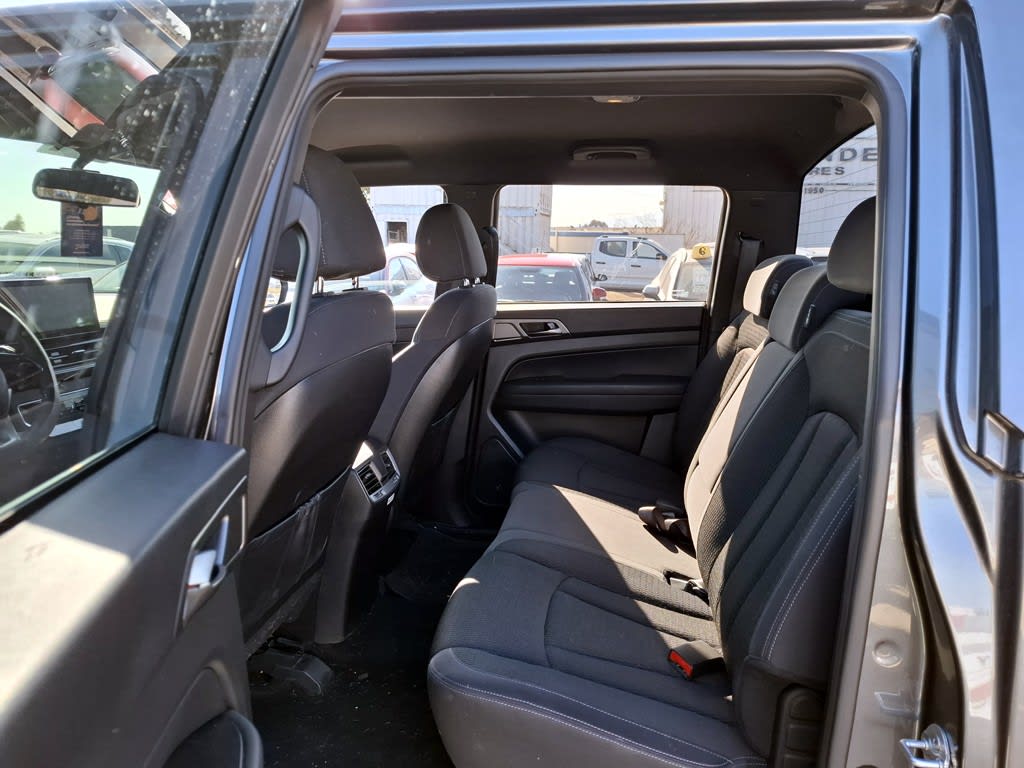 Ssangyong Grand Musso 2.2d Lx Mt Diesel año 2025