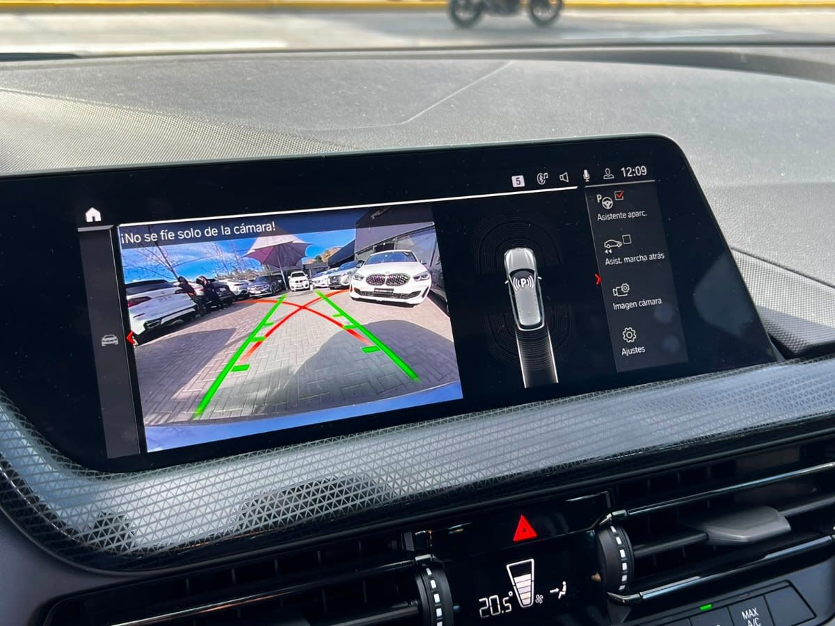 Bmw 118 Dynamic 1.5t año 2023