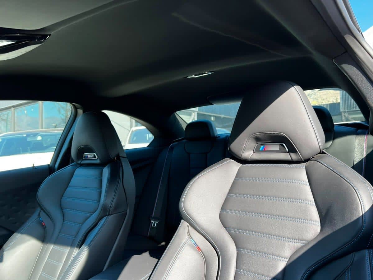 Bmw M2 Coupe año 2025