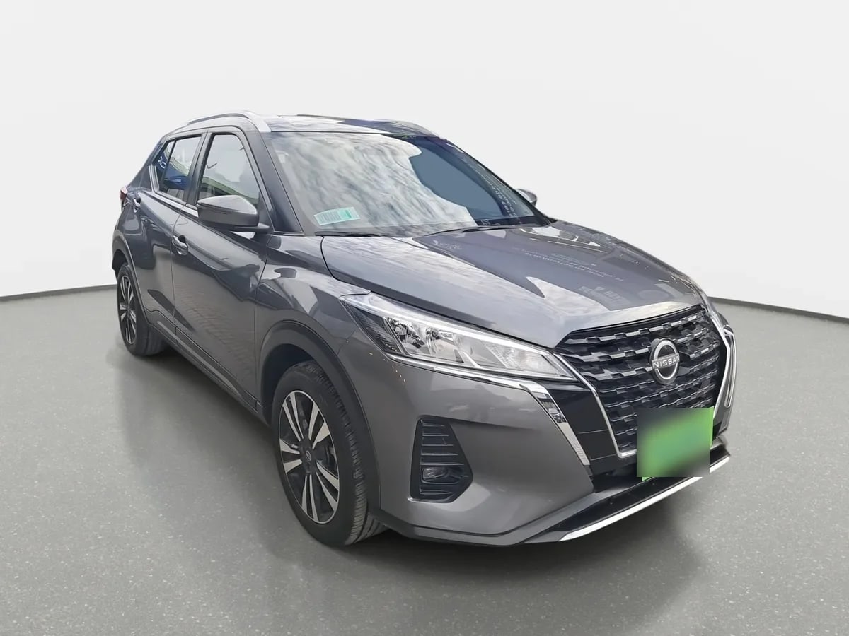 Nissan Kicks 1.6 Sense 4x2 Mt 5p año 2023