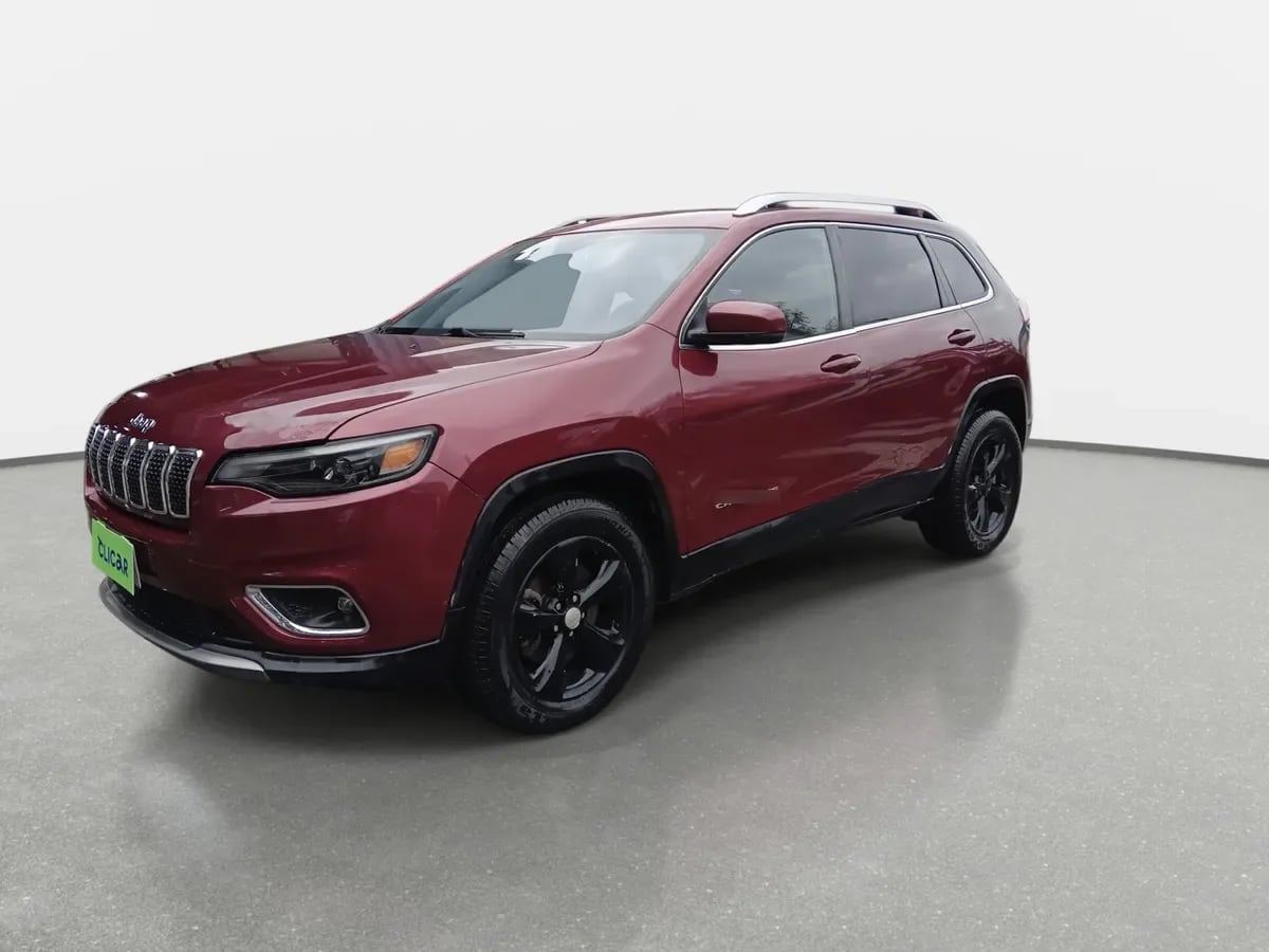 Jeep Cherokee 2.4 Limited 4x4 At 5p año 2019