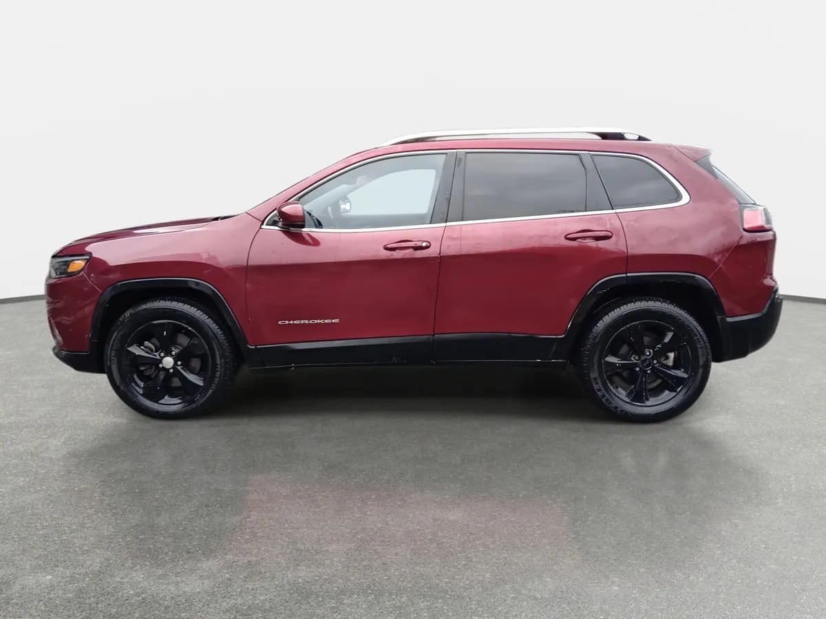 Jeep Cherokee 2.4 Limited 4x4 At 5p año 2019