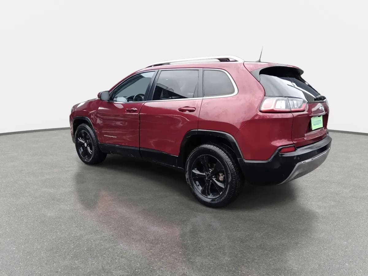 Jeep Cherokee 2.4 Limited 4x4 At 5p año 2019