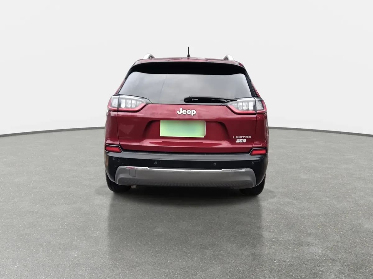 Jeep Cherokee 2.4 Limited 4x4 At 5p año 2019