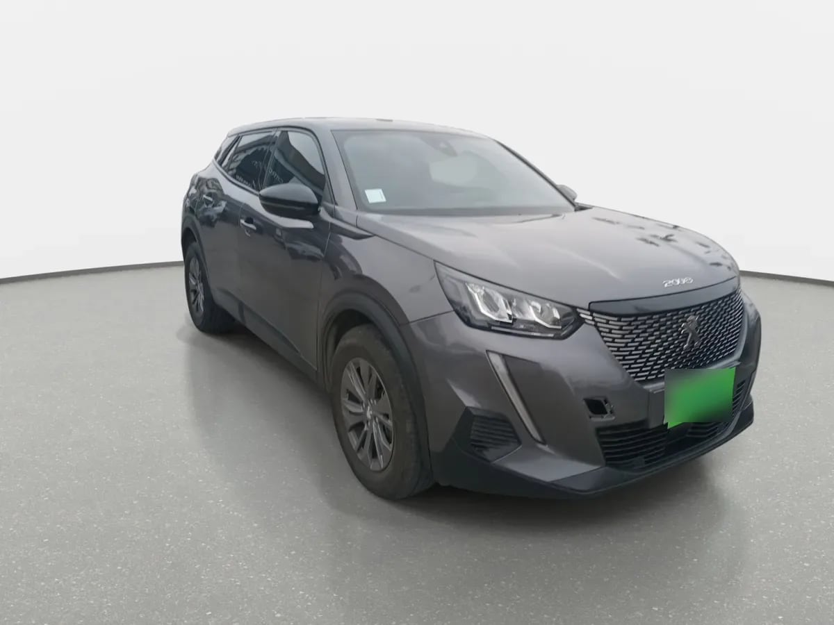 Peugeot 2008 1.2 Active Puretech 130 4x2 Mt 5p año 2023