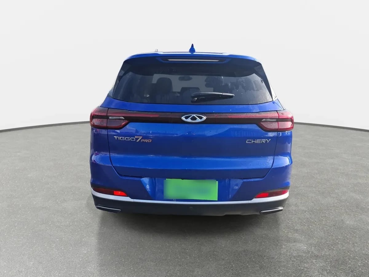 Chery Tiggo 7 Pro 1.5t Gls 4x2 Cvt At 5p año 2022