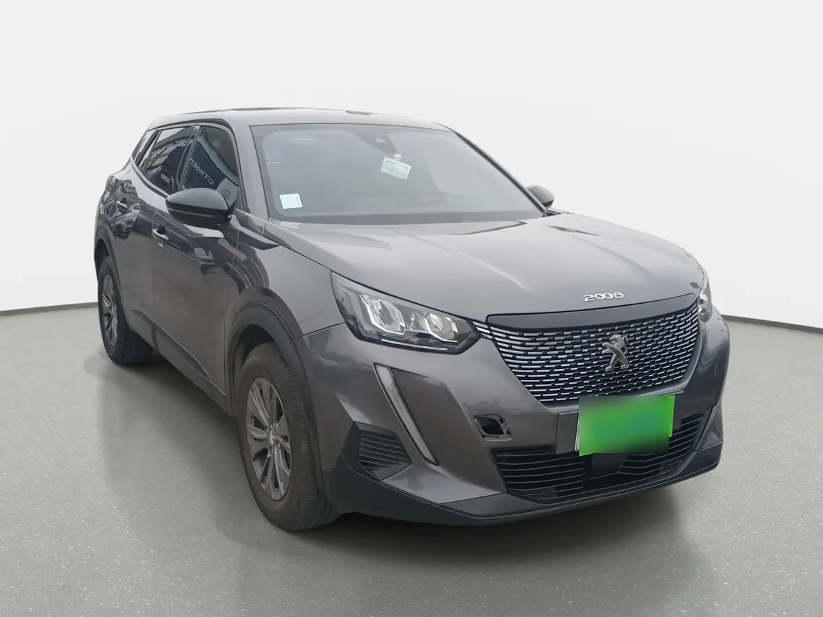 Peugeot 2008 1.2 Active Puretech 130 4x2 Mt 5p año 2023