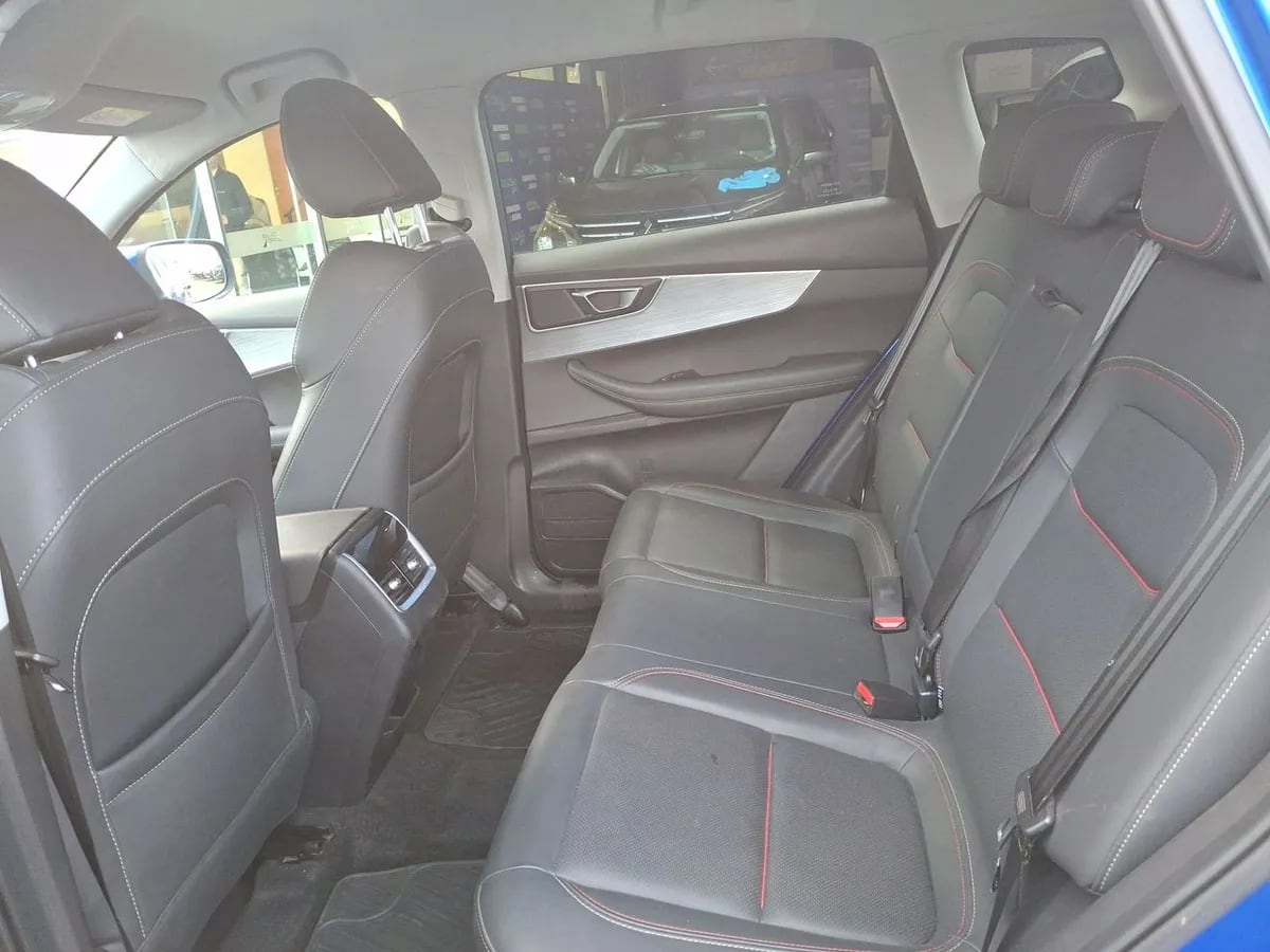 Chery Tiggo 7 Pro 1.5t Gls 4x2 Cvt At 5p año 2022