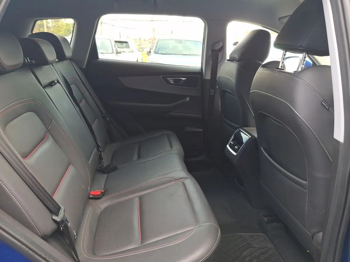Chery Tiggo 7 Pro 1.5t Gls 4x2 Cvt At 5p año 2022