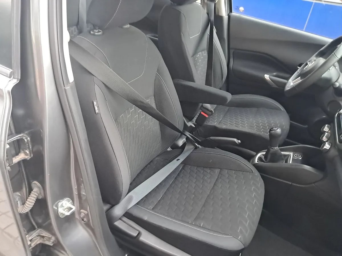 Nissan Kicks 1.6 Sense 4x2 Mt 5p año 2023
