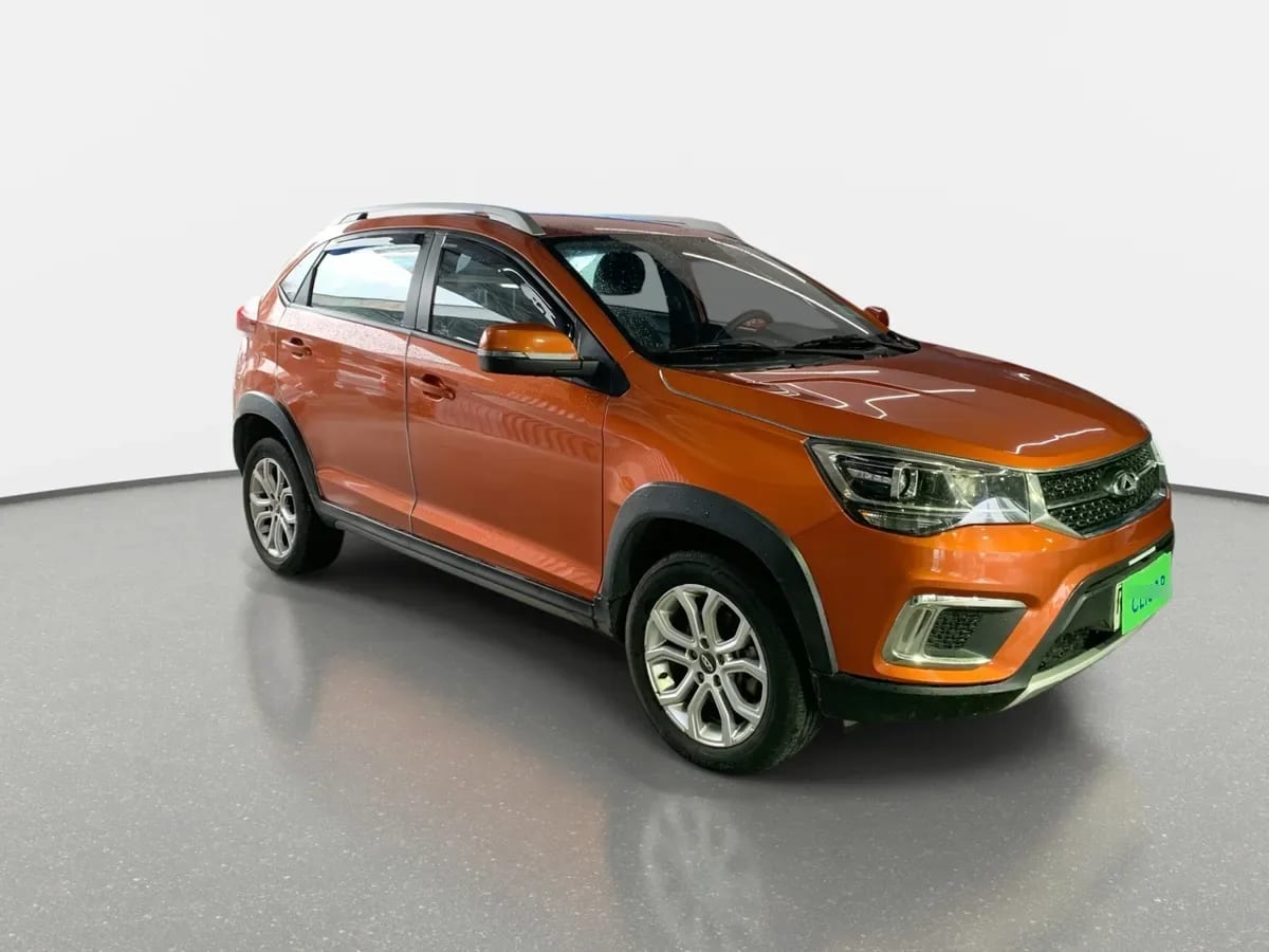 Chery Tiggo 2 1.5 Vvt Gl Mt 5p año 2021