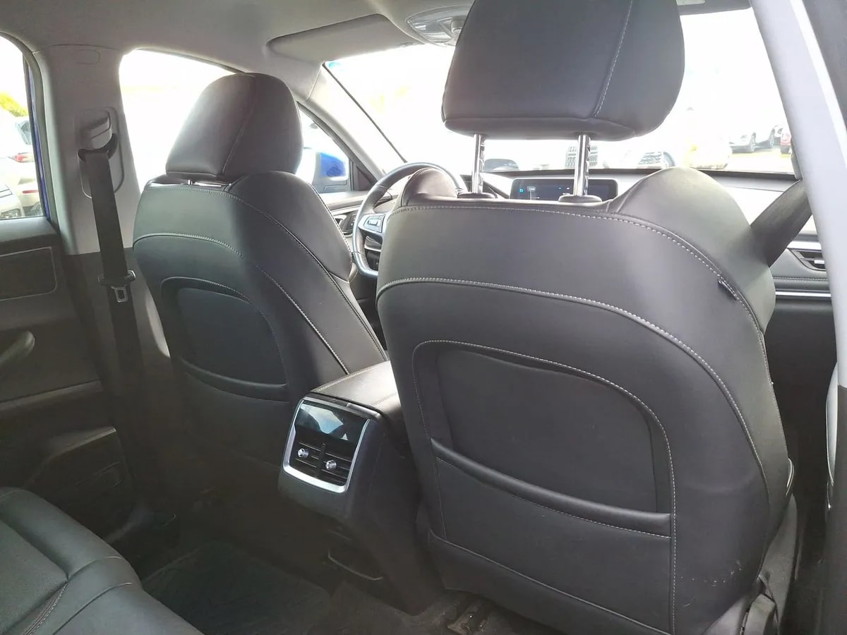 Chery Tiggo 7 Pro 1.5t Gls 4x2 Cvt At 5p año 2022