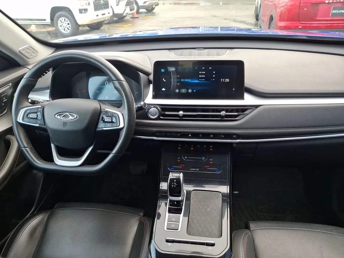 Chery Tiggo 7 Pro 1.5t Gls 4x2 Cvt At 5p año 2022