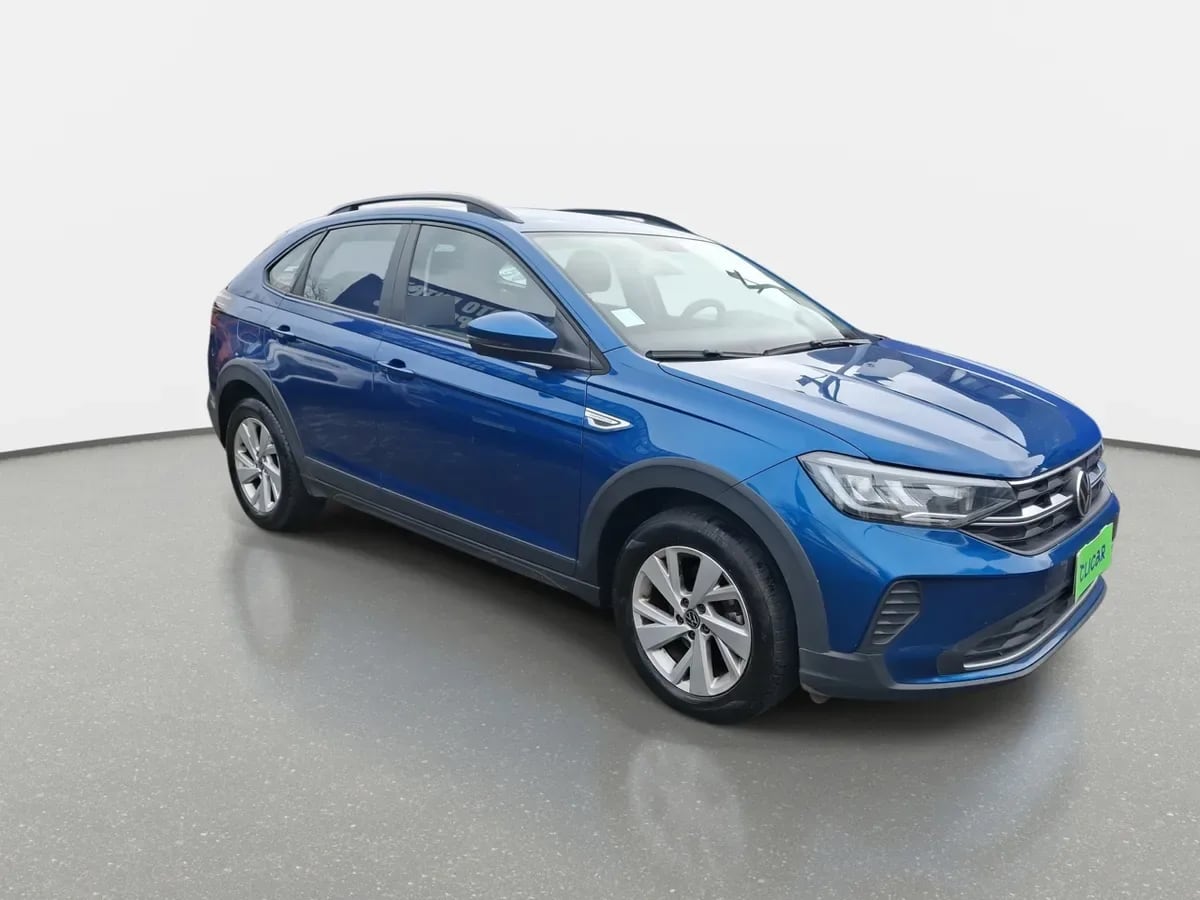 Volkswagen Nivus 1.0 Tsi Comfortline 4x2 At 5p año 2023