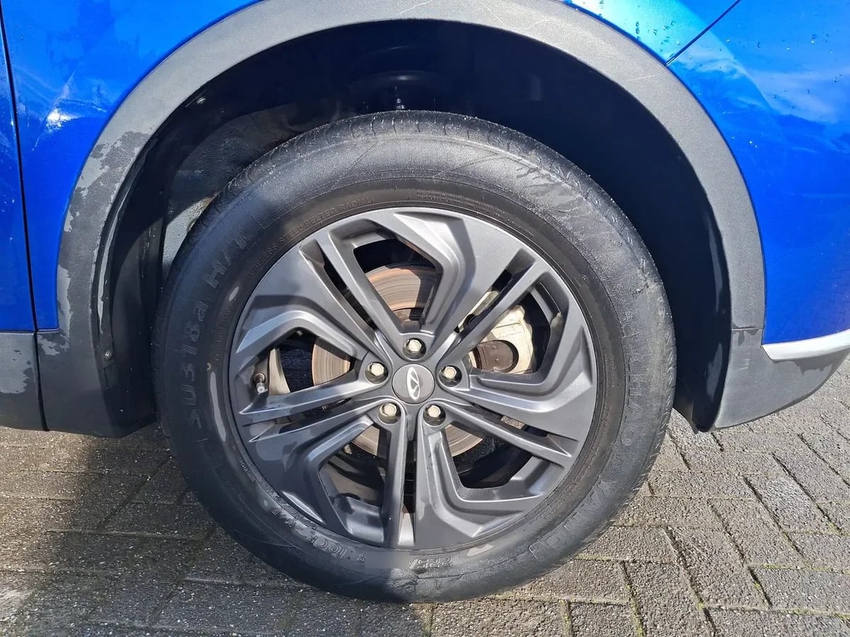 Chery Tiggo 7 Pro 1.5t Gls 4x2 Cvt At 5p año 2022