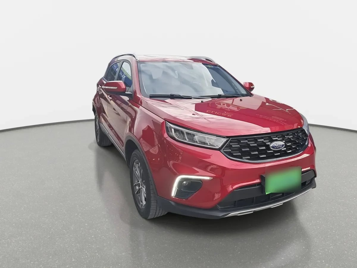 Ford Territory 1.5 Trend 4x2 At 5p año 2023
