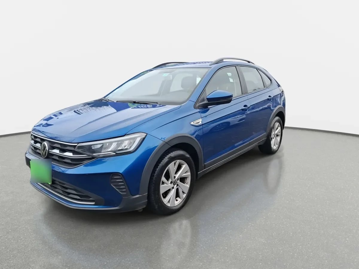 Volkswagen Nivus 1.0 Tsi Comfortline 4x2 At 5p año 2023