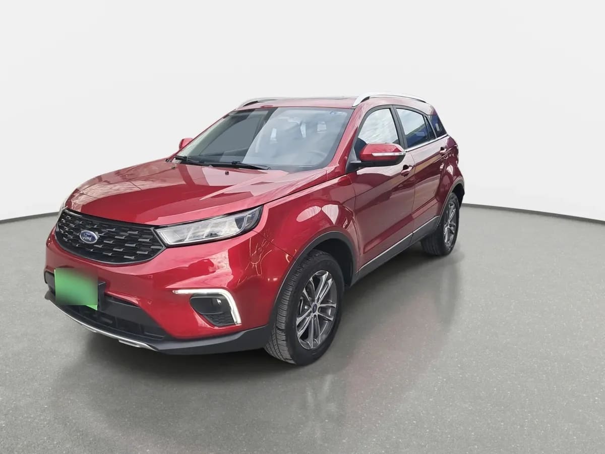 Ford Territory 1.5 Trend 4x2 At 5p año 2023