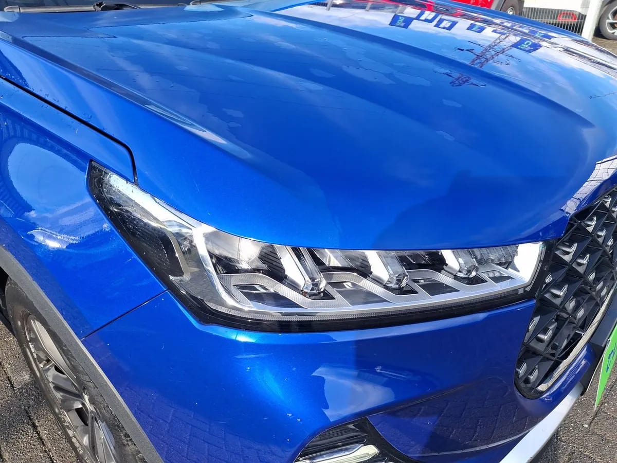Chery Tiggo 7 Pro 1.5t Gls 4x2 Cvt At 5p año 2022
