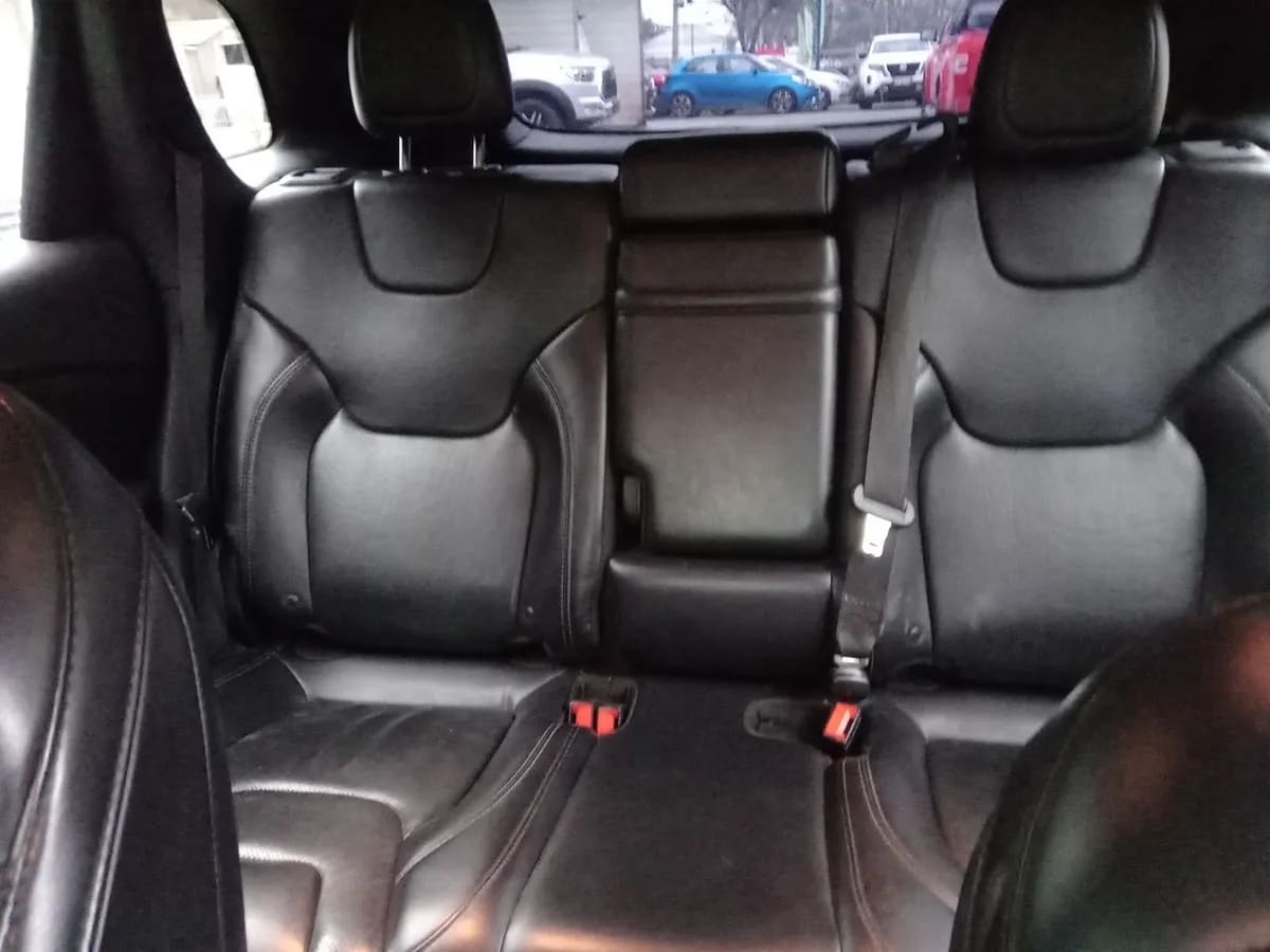 Jeep Cherokee 2.4 Limited 4x4 At 5p año 2019