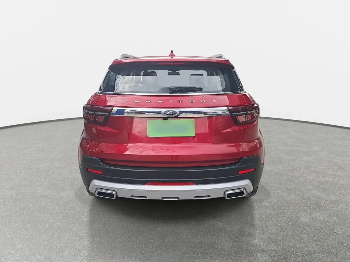 Ford Territory 1.5 Trend 4x2 At 5p año 2023