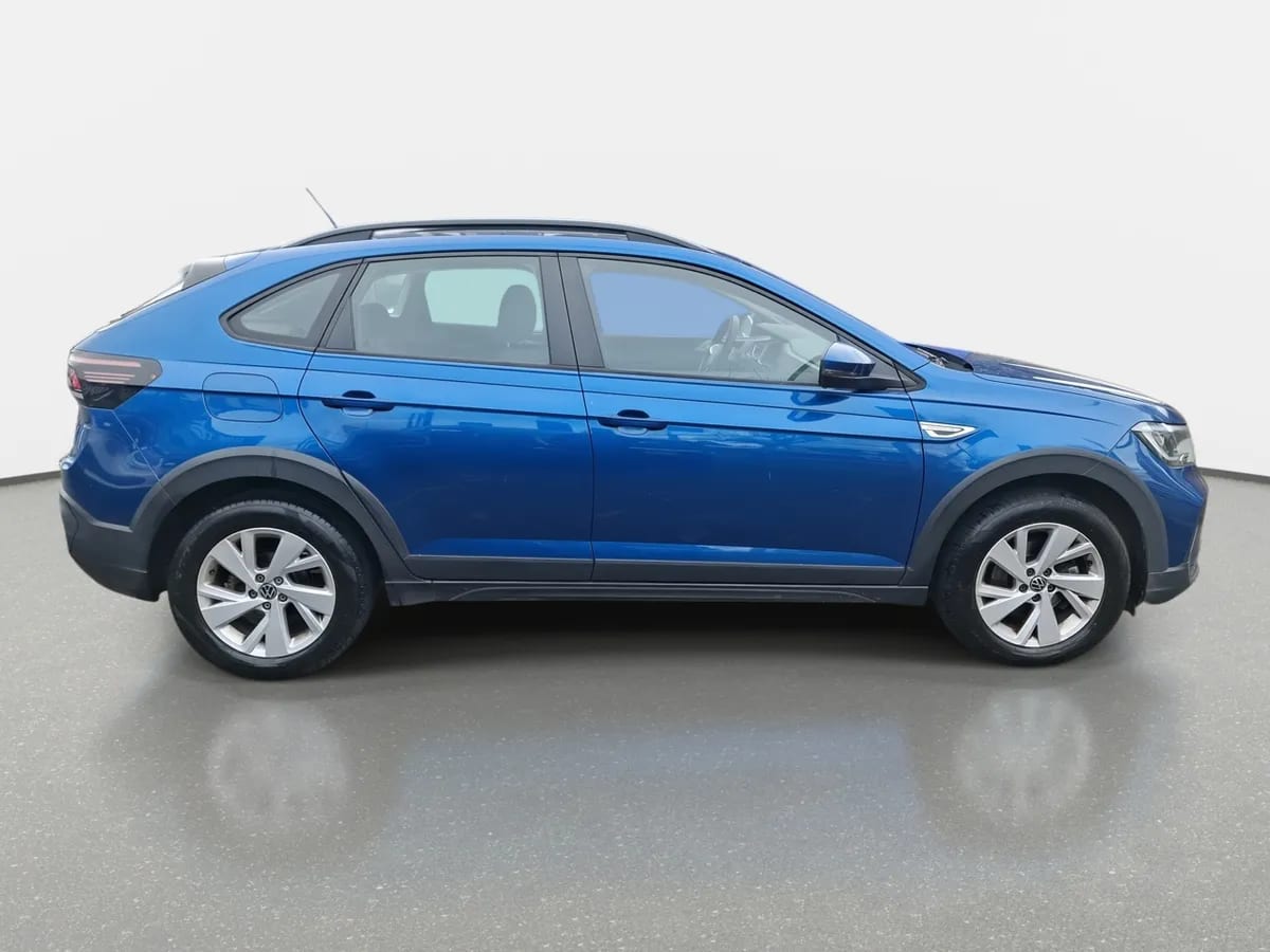 Volkswagen Nivus 1.0 Tsi Comfortline 4x2 At 5p año 2023