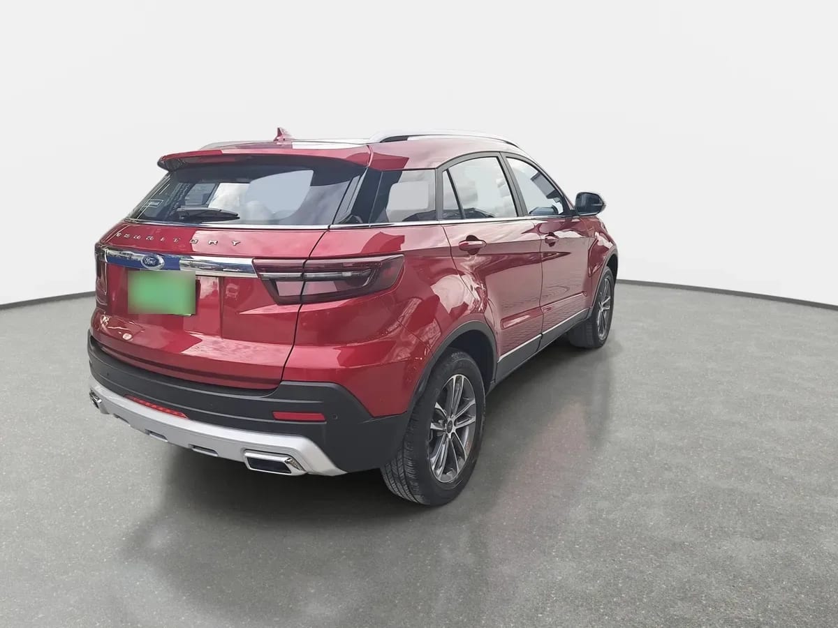Ford Territory 1.5 Trend 4x2 At 5p año 2023