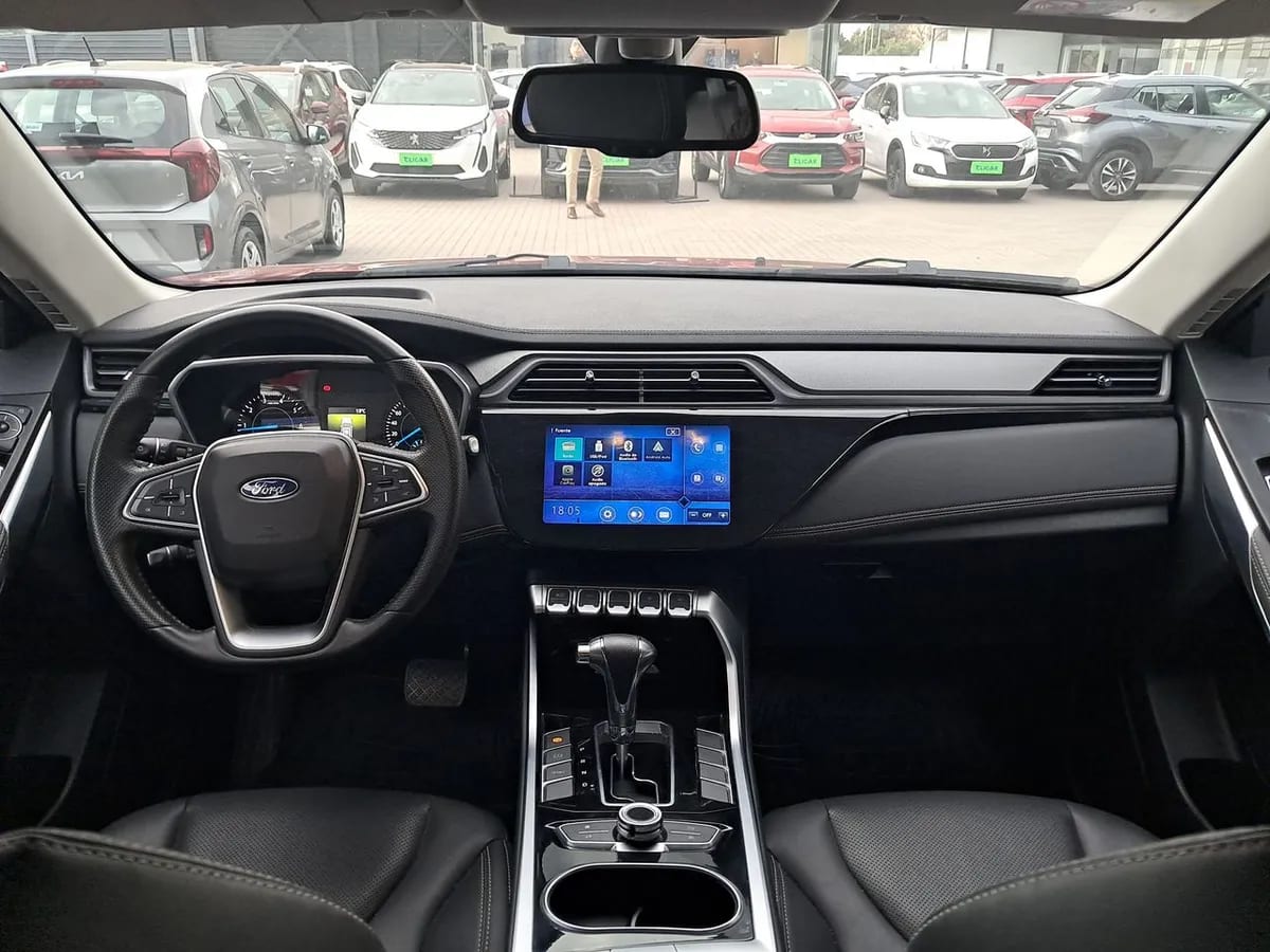 Ford Territory 1.5 Trend 4x2 At 5p año 2023