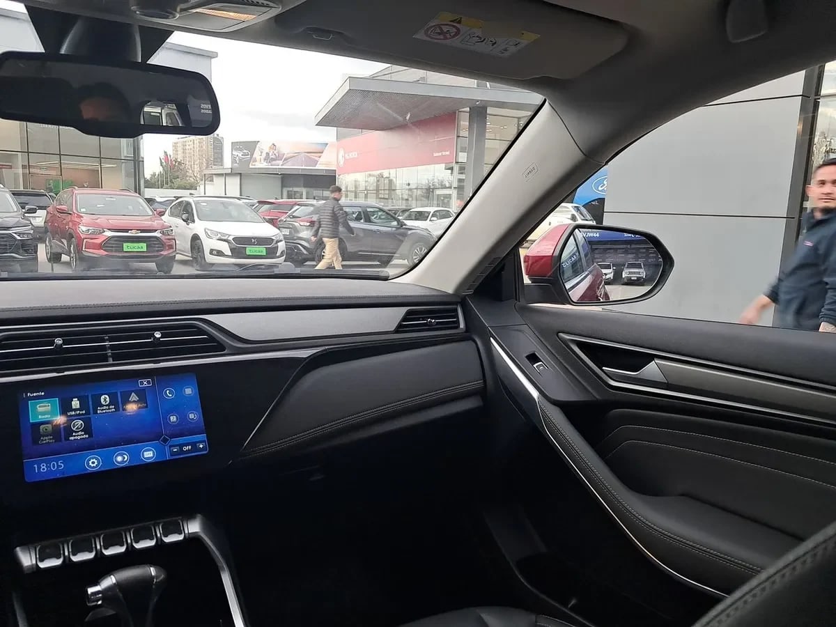 Ford Territory 1.5 Trend 4x2 At 5p año 2023