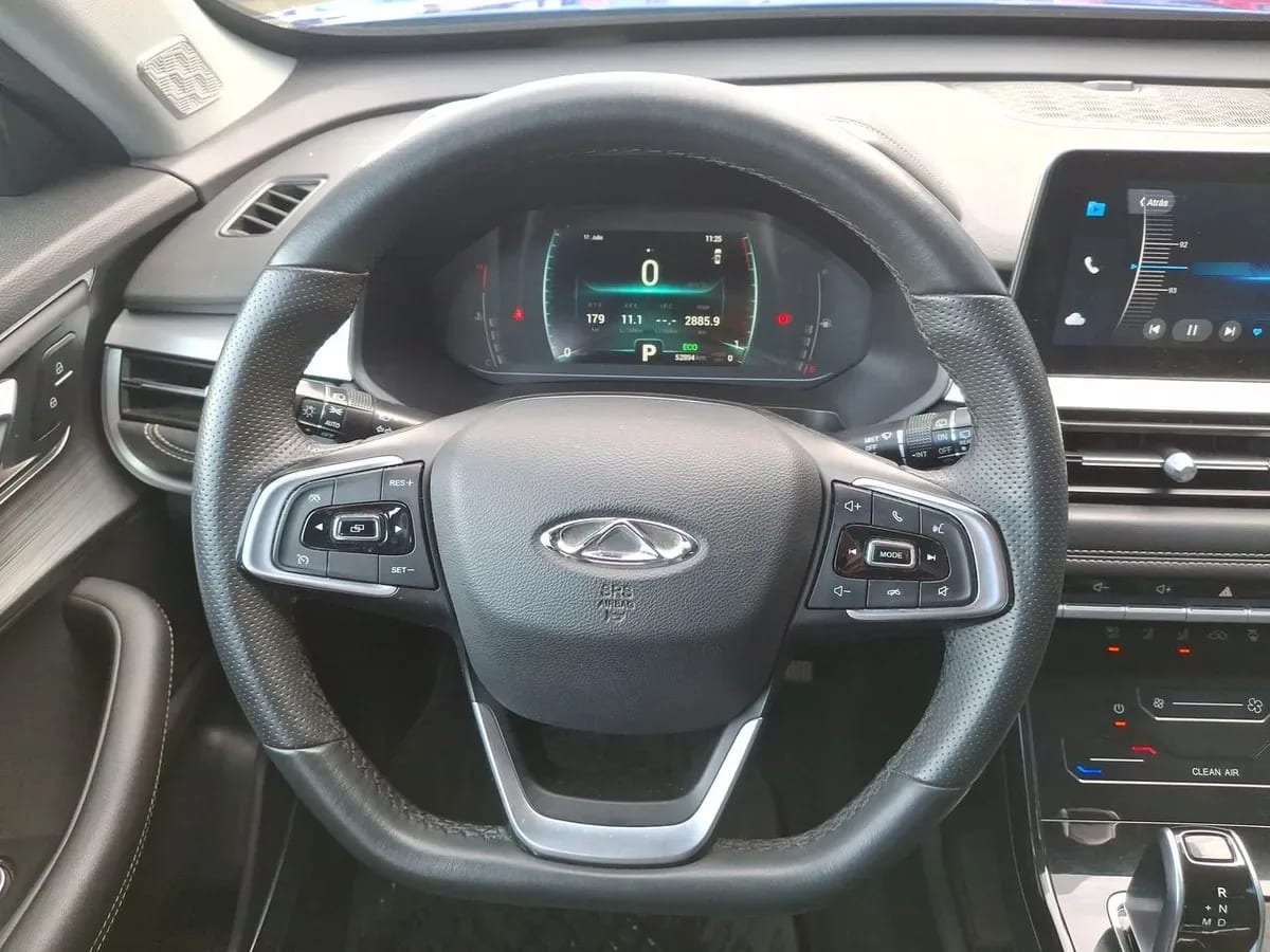 Chery Tiggo 7 Pro 1.5t Gls 4x2 Cvt At 5p año 2022