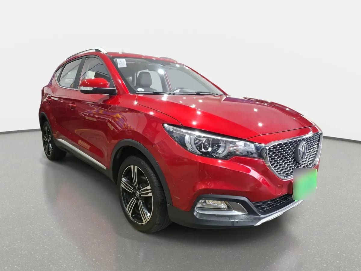 MG Mg Zs 1.5 Comfort 4x2 At 5p año 2023