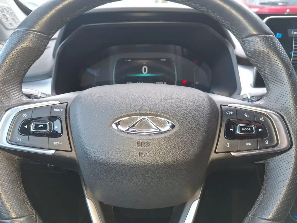 Chery Tiggo 7 Pro 1.5t Gls 4x2 Cvt At 5p año 2022
