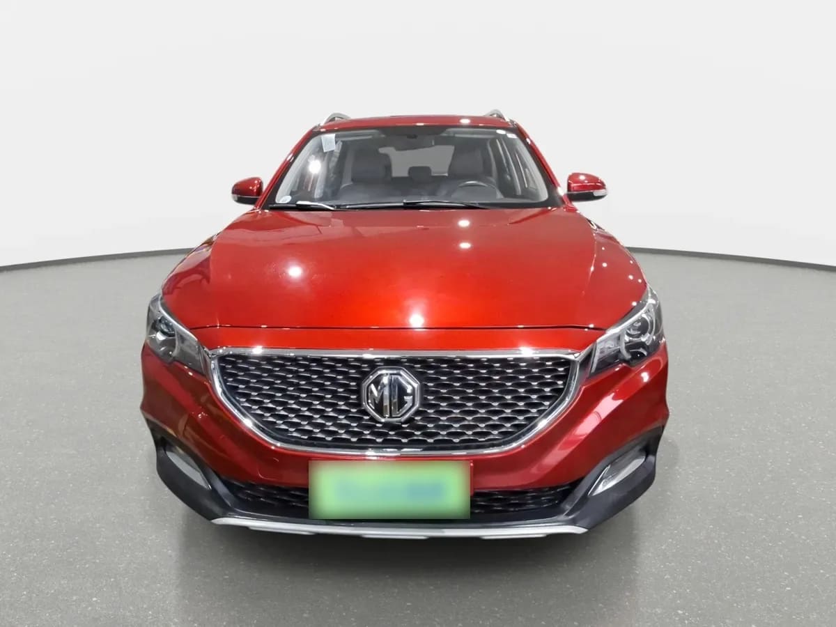 MG Mg Zs 1.5 Comfort 4x2 At 5p año 2023