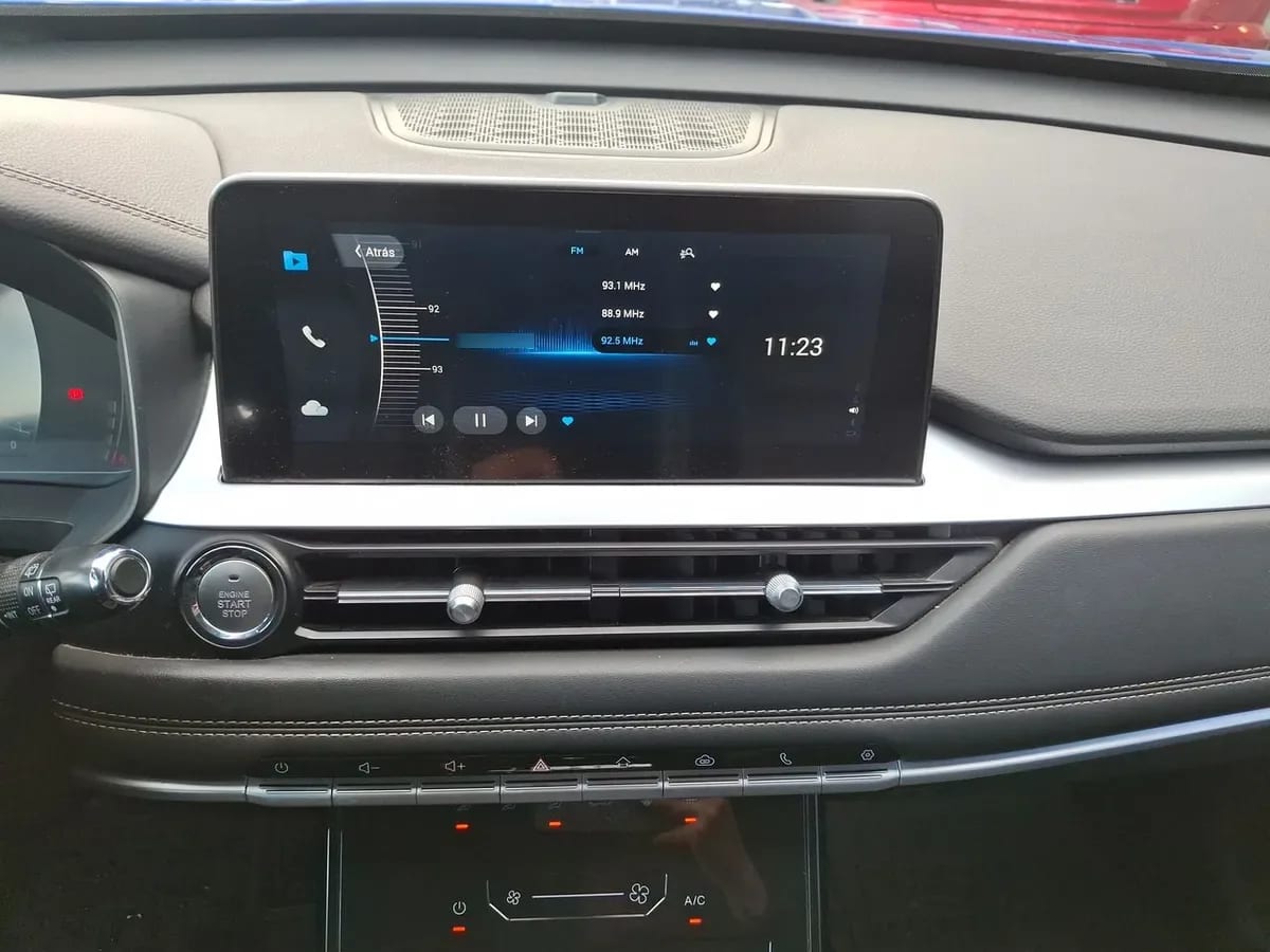 Chery Tiggo 7 Pro 1.5t Gls 4x2 Cvt At 5p año 2022
