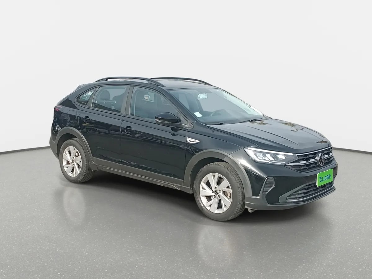 Volkswagen Nivus 1.0 Tsi Comfortline 4x2 At 5p año 2023