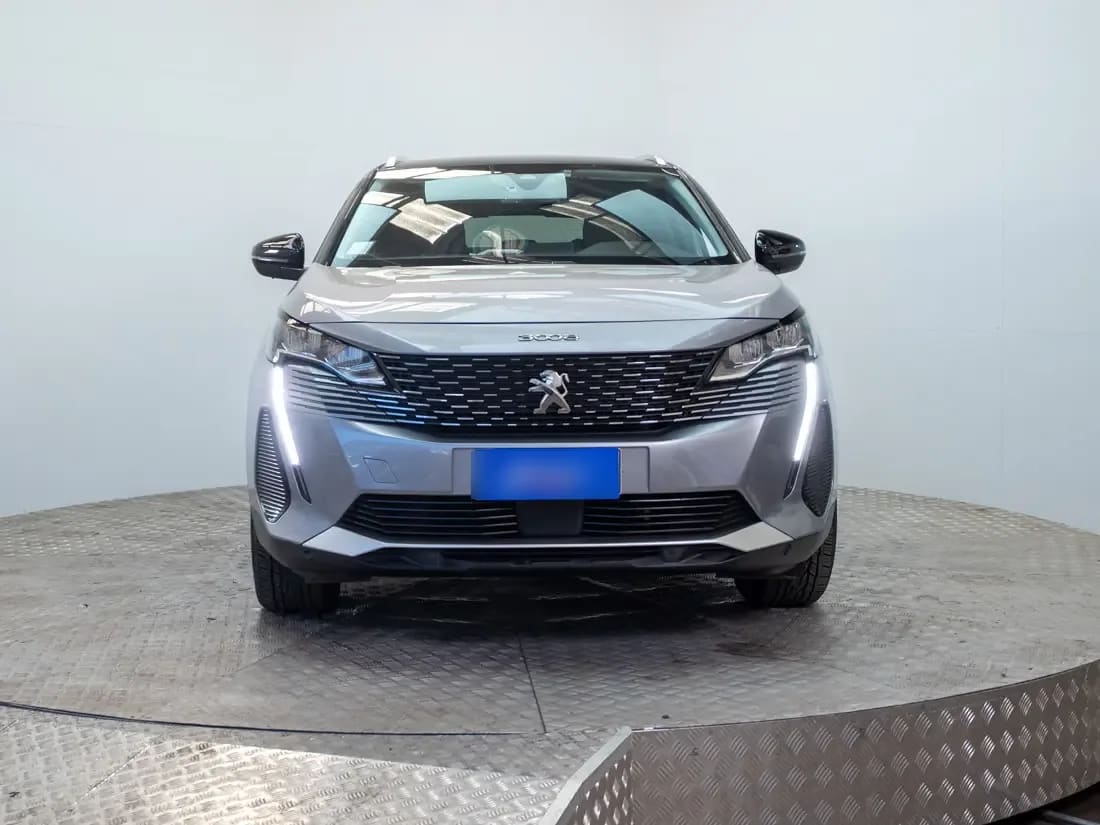 Peugeot 3008 3008 1.6 Allure Pack Thp 165 At año 2022