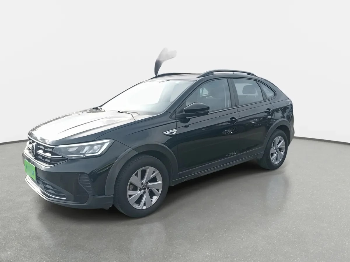 Volkswagen Nivus 1.0 Tsi Comfortline 4x2 At 5p año 2023