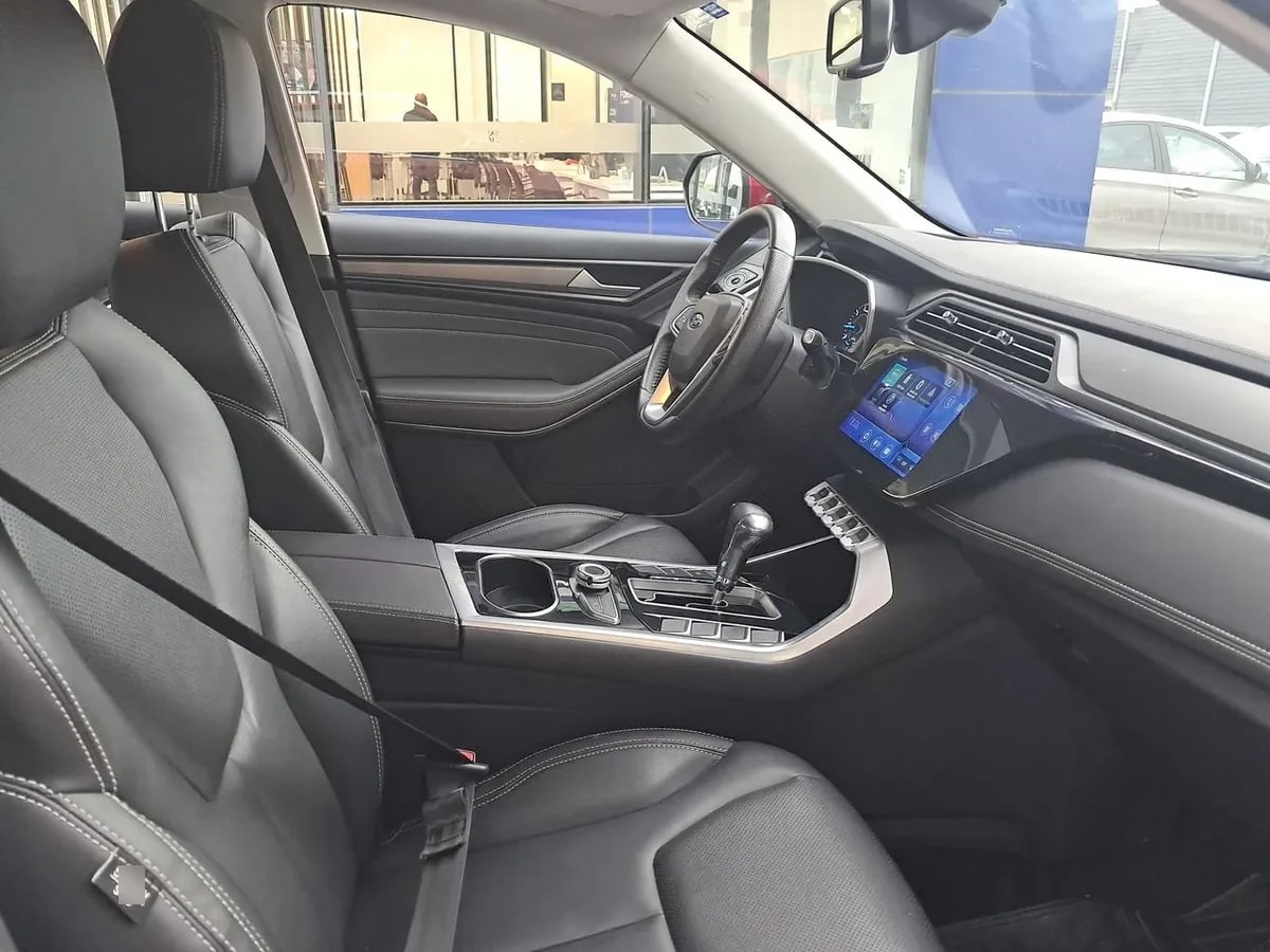 Ford Territory 1.5 Trend 4x2 At 5p año 2023
