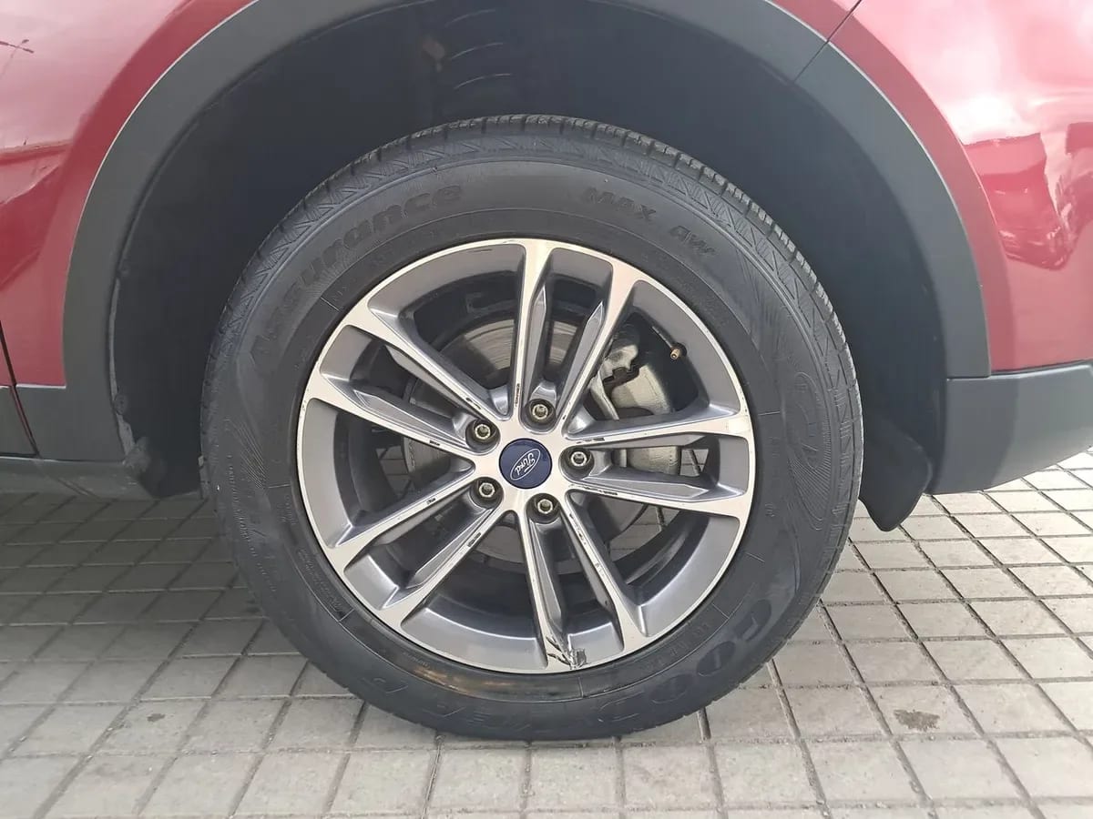 Ford Territory 1.5 Trend 4x2 At 5p año 2023