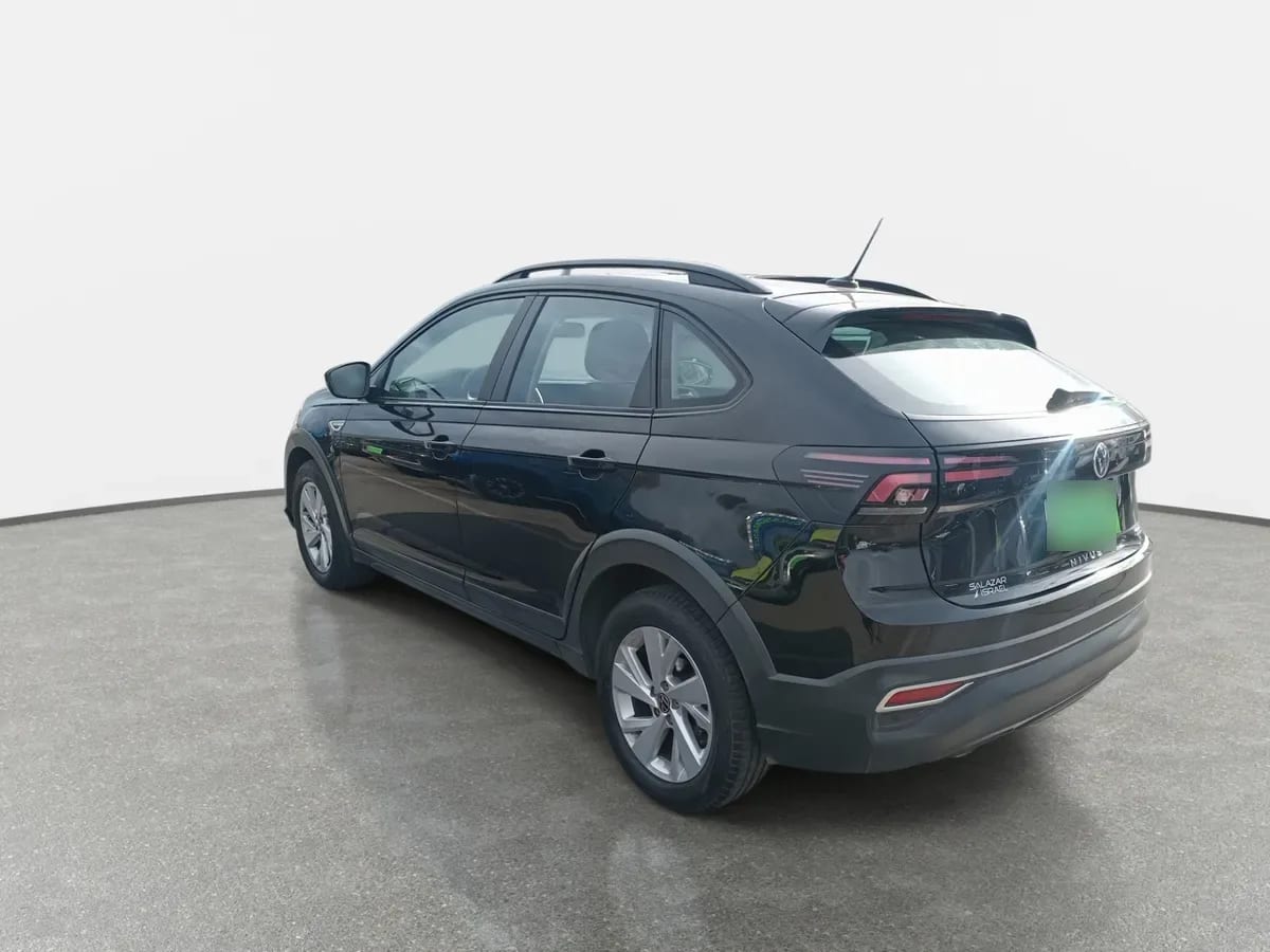 Volkswagen Nivus 1.0 Tsi Comfortline 4x2 At 5p año 2023