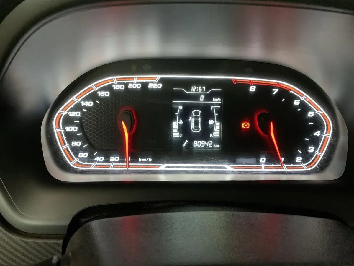 Chery Tiggo 2 1.5 Vvt Gl Mt 5p año 2021