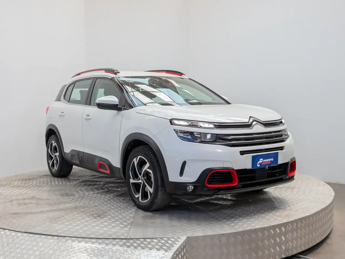 Citroen C5 Aircross 1.5 Aircross Bluehdi 130 S&amp;s Live Mt Diesel año 2021