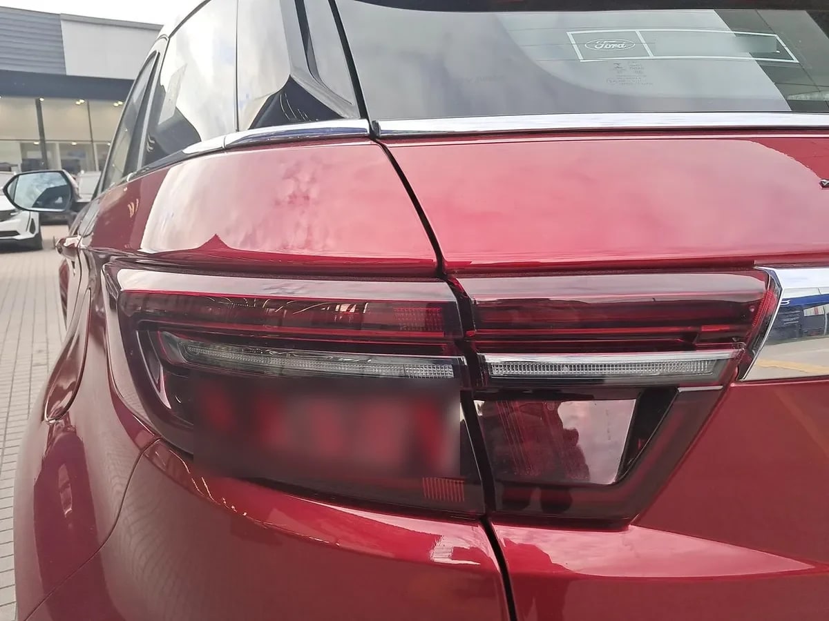 Ford Territory 1.5 Trend 4x2 At 5p año 2023