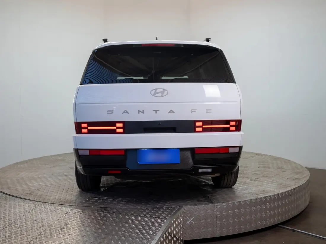 Hyundai Santa Fe Santa Fe 2.5 Mx5 Design At año 2024